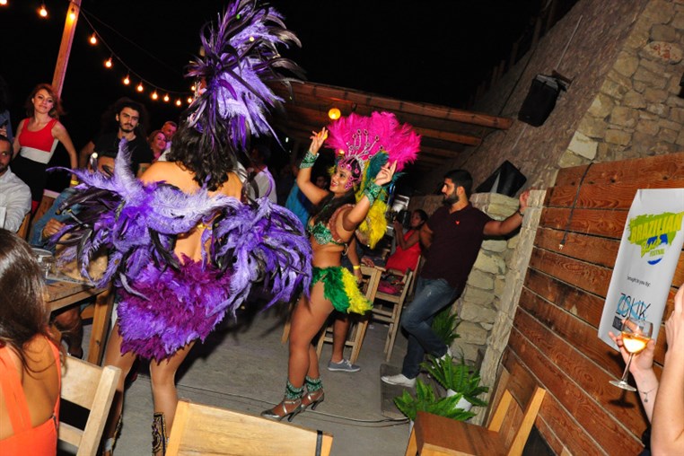 Brazilian Beach Festival